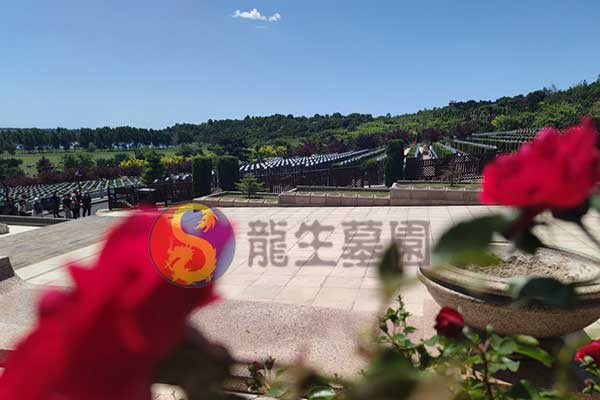 沈阳龙生墓园，犀牛山与辽河共舞，人文精神的传承之地  